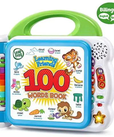 LeapFrog 100 Words and 100 Animals Book Set Frustration Free Packaging 0 0