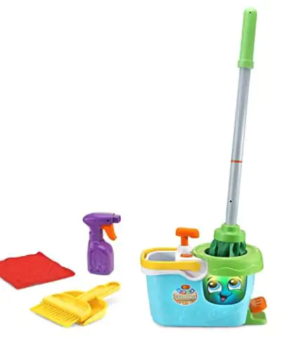 LeapFrog Clean Sweep Learning Caddy 0 1