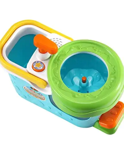 LeapFrog Clean Sweep Learning Caddy 0 2