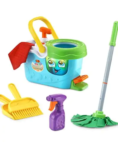 LeapFrog Clean Sweep Learning Caddy 0