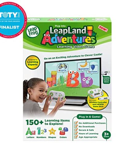 LeapFrog LeapLand Adventures 0 0