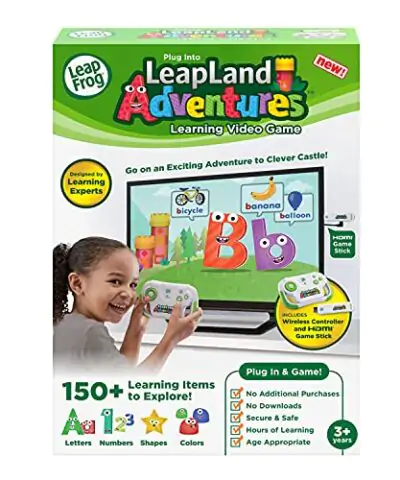 LeapFrog LeapLand Adventures 0