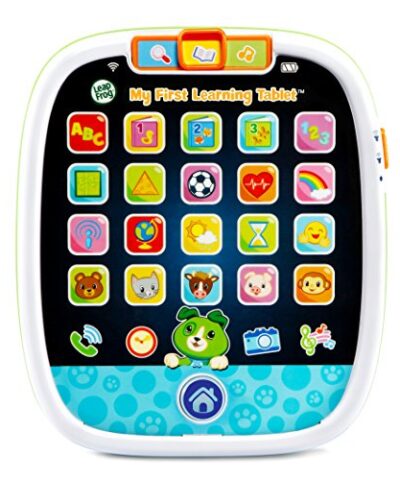 LeapFrog My First Learning Tablet Scout Green 0