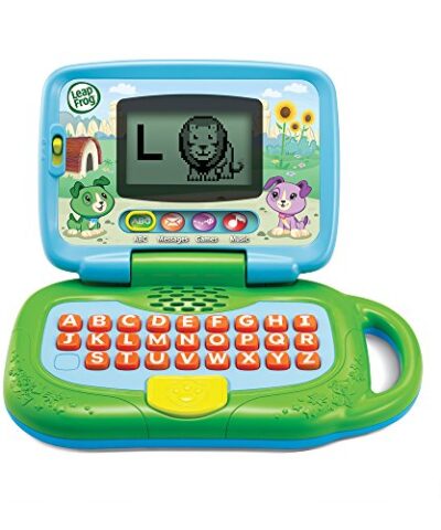 LeapFrog My Own Leaptop Green 0