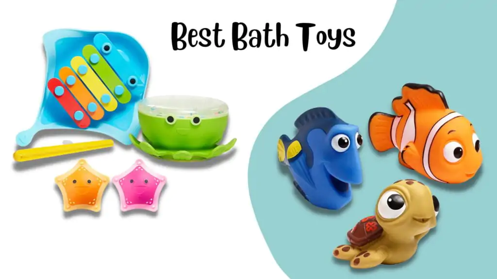 The 19 Best Bath Toys For Kids
