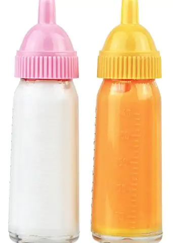 Click N Play Magic Disappearing Baby Bottle Toy Set Play Baby Bottles with Disappearing Milk Juice Baby Doll Accessories Toys for Kids Toddlers Great Gift for Little Girls Ages 2 4 0