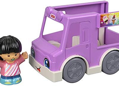 Fisher Price Little People Share a Treat Ice Cream Truck 0 0