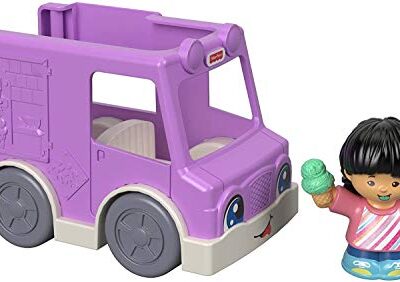 Fisher Price Little People Share a Treat Ice Cream Truck 0 1
