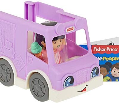 Fisher-Price Little People Share a Treat Ice Cream Truck