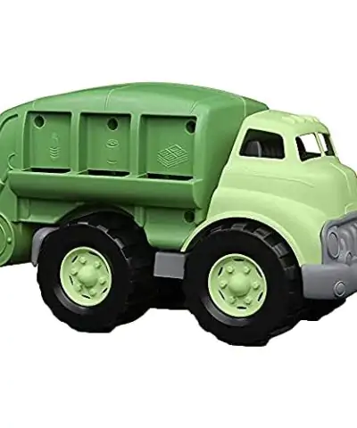 Green Toys Recycling Truck
