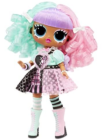 LOL Surprise Tweens Series 2 Fashion Doll Lexi Gurl with 15 Surprises Including Pink Outfit and Accessories for Fashion Toy Girls Ages 3 and up 6 inch 0 0