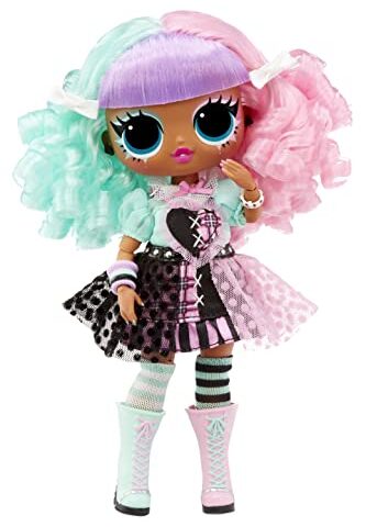 LOL Surprise Tweens Series 2 Fashion Doll Lexi Gurl with 15 Surprises Including Pink Outfit and Accessories for Fashion Toy Girls Ages 3 and up 6 inch 0 1