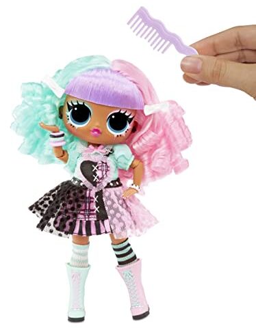 LOL Surprise Tweens Series 2 Fashion Doll Lexi Gurl with 15 Surprises Including Pink Outfit and Accessories for Fashion Toy Girls Ages 3 and up 6 inch 0 2
