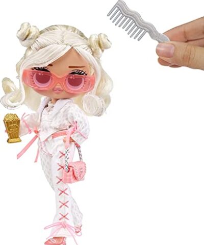 LOL Surprise Tweens Series 3 Marilyn Star Fashion Doll with 15 Surprises Including Accessories for Play Style Holiday Toy Playset Great Gift for Kids Girls Boys Ages 4 5 6 Years Old 0 0