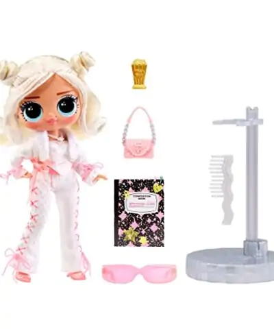 LOL Surprise Tweens Series 3 Marilyn Star Fashion Doll with 15 Surprises Including Accessories for Play Style Holiday Toy Playset Great Gift for Kids Girls Boys Ages 4 5 6 Years Old 0 1