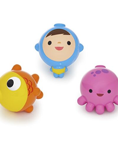 Munchkin Fishin Baby and Toddler Bath Toy Pack of 1 0 2