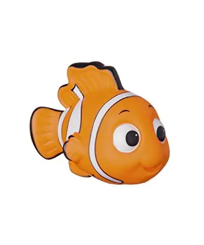The First Years Disney Finding Nemo Baby Bath Squirt Toys for Sensory Play 0 1