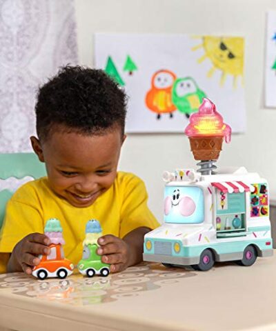 VTech Go Go Cory Carson Two Scoops Eileen Ice Cream Truck 0 3