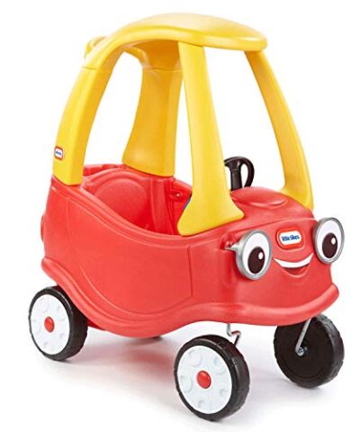 Little Tikes Cozy Coupe 0