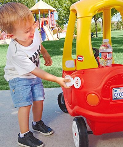 Little Tikes Cozy Coupe 0 7