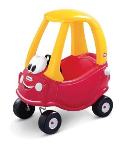 Little Tikes Cozy Coupe 30th Anniversary Car Non Assembled Standard Packaging Multicolor 295 x 165 x 335 inches 0