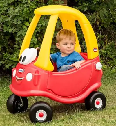 Little Tikes Cozy Coupe 30th Anniversary Car Non Assembled Standard Packaging Multicolor 295 x 165 x 335 inches 0 8