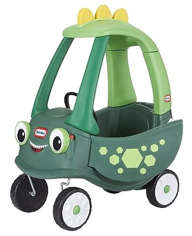 Little Tikes Cozy Coupe Dinosaur Amazon Exclusive Large Green 0