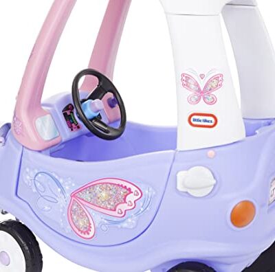 Little Tikes Fairy Cozy Coupe Amazon Exclusive Large 0 0