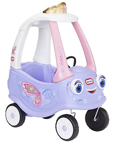 Little Tikes Fairy Cozy Coupe Amazon Exclusive Large 0