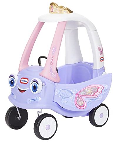 Little Tikes Fairy Cozy Coupe Amazon Exclusive Large 0 4