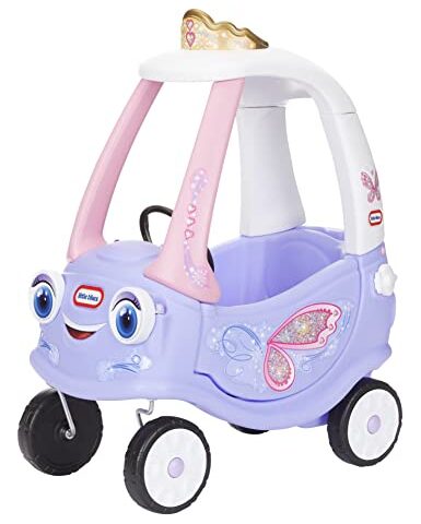 Little Tikes Fairy Cozy Coupe Amazon Exclusive Large 0 5