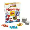 Marvel Matching Game by Wonder Forge Exciting Memory Game for Kids Engaging with Favorite Marvel Characters Ideal for Ages 3 5 Fun Family Activity 0
