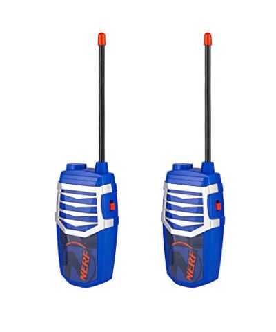 Walkie Talkies Set 3 Piece Walkie Talkie Base Station Kit for Kids and Adults Long Rang Three Way Radio with Volume Control Rugged Outside Toys for Children Boys and Girls 0 2